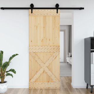 uks, NARVIK, 90x210 cm, männipuit