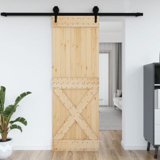 uks, NARVIK, 80x210 cm, männipuit
