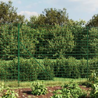 traataed vaiadega, roheline, 2,2 x 25 m