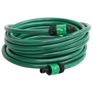 aiavoolik, roheline, 30 m, PVC