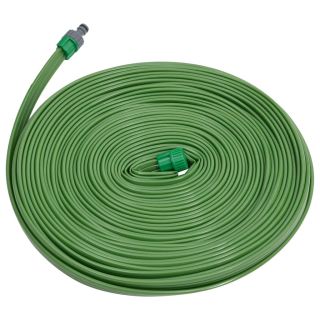 3 toruga vihmuti voolik roheline 22,5 m PVC