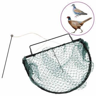 linnulõks roheline 40 cm teras
