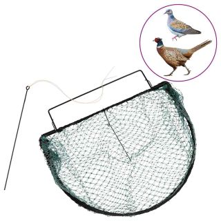 linnulõks roheline 50 cm teras