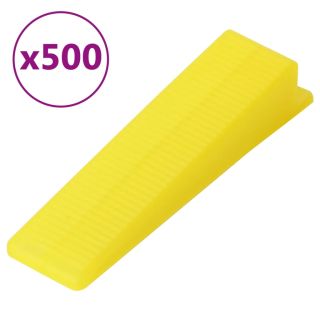 клинья для выравнивания плитки 500 шт.