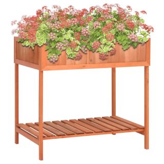 maitsetaimede kast, 80 x 60 x 80 cm, nulupuit