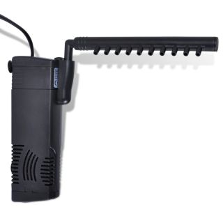 Akvaariumi filtripump aktiivsöega 300 l/h
