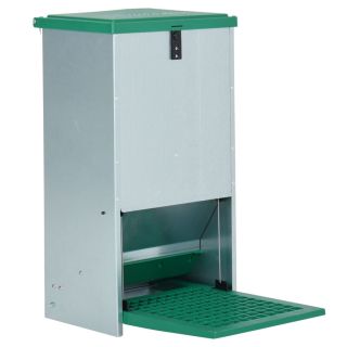 automaatne linnutoitja pedaaliga 20 kg