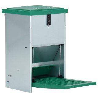 automaatne linnutoitja pedaaliga 8 kg