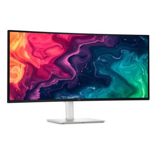 LCD Monitor|DELL|S3425DW|34|Curved/21 : 9|Height adjustable|Tilt|Matte|Panel VA|3440x1440|21:9|120 Hz|1 ms|Speakers|Colour White|210-BQWR