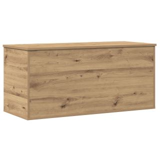 Ladustamisbox Kaanega Artisaan Oak 100x42x46 cm Inseneripuit