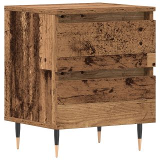 Öökapp Vanad Puit 40x35x50 cm Töödeldud Puit