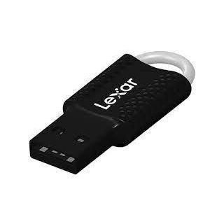 MEMORY DRIVE FLASH USB2 128GB/V40 LJDV040128G-BNBNG LEXAR