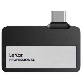 External SSD|LEXAR|SL400|2TB|USB-C|Write speed 1000 MBytes/sec|Read speed 1050 MBytes/sec|LSL400X002T-RNBNG
