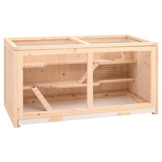hamstripuur, 89,5 x 45 x 45 cm, nulupuit