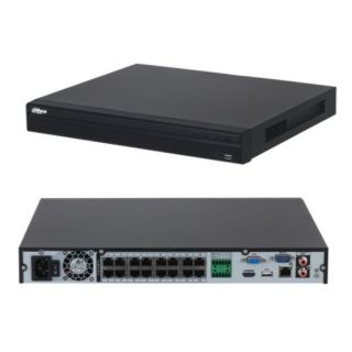 NET VIDEO RECORDER 16CH 16POE/NVR4216-16P-4KS3 DAHUA