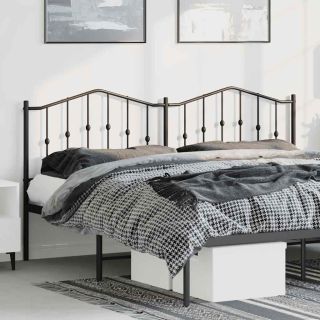 metallist voodipeats, must, 193 cm