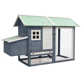 kanakuut hall 170 x 81 x 110 cm männi- ja kuusepuidust