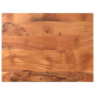 lauaplaat 80x70x3,8 cm ristkülik akaatsiapuit