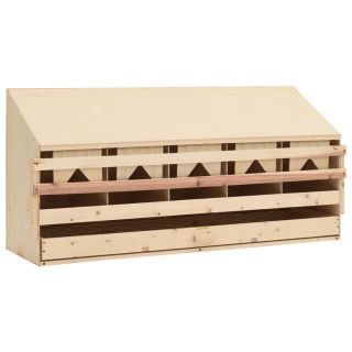 kana pesakast 5 sektsiooniga, 117 x 33 x 54 cm, männipuit