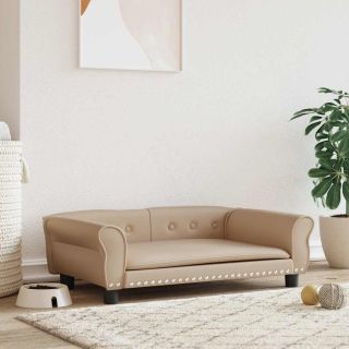 koeradiivan, cappuccino, 95 x 55 x 30 cm, kunstnahk