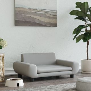 koeravoodi, hall, 70 x 45 x 33 cm, samet