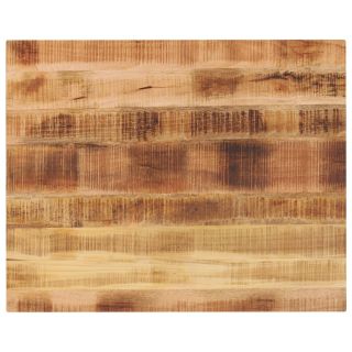 столешница, 90x80x2,5 см, прямоугольник, необработанное манговое дерево