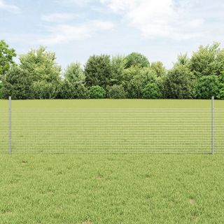 Aia Seade 2 tk Tsinkterase 25 x 0.5 m Vastupidav Aia aed