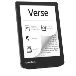 E-Reader|POCKETBOOK|Verse|6|1024x758|1xUSB-C|Micro SD|Wireless LAN|Grey|PB629-M-WW