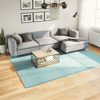 Vaip OVIEDO lühikese narmga roheline 200x280 cm