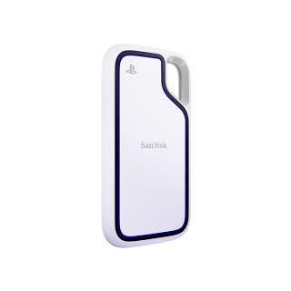 External SSD|SANDISK|Extreme|2TB|USB 3.2|Read speed 1000 MBytes/sec|SDSSDE62P-2T00-G25