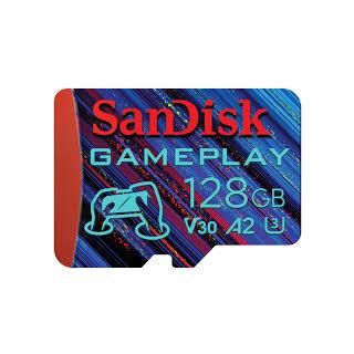 MEMORY MICRO SDXC 128GB UHS-I/SDSQXAA-128G-GN6XN SANDISK