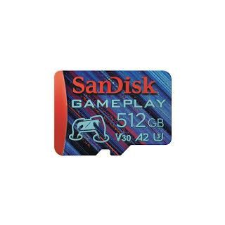 MEMORY MICRO SDXC 512GB UHS-I/SDSQXAV-512G-GN6XN SANDISK