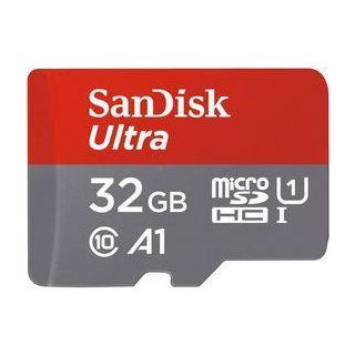 MEMORY MICRO SDHC 32GB UHS-I/SDSQUA4-032G-GN6IA SANDISK
