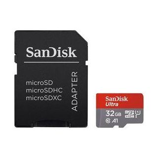 MEMORY MICRO SDHC 32GB UHS-I/SDSQUA4-032G-GN6MT SANDISK