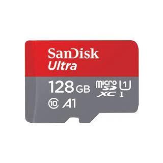 MEMORY MICRO SDXC 128GB UHS-I/SDSQUAB-128G-GN6IA SANDISK