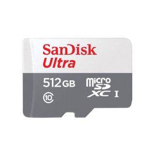 MEMORY MICRO SDXC 512GB UHS-I/SDSQUNR-512G-GN6TA SANDISK