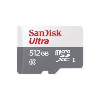 MEMORY MICRO SDXC 512GB UHS-I/SDSQUNR-512G-GN3MN SANDISK