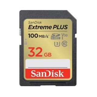 MEMORY SDHC 32GB UHS-I/SDSDXWT-032G-GNCIN SANDISK