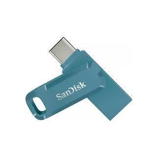 MEMORY DRIVE FLASH USB-C 128GB/SDDDC3-128G-G46NBB SANDISK