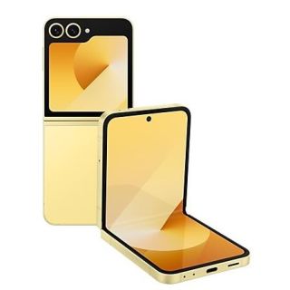 МОБИЛЬНЫЙ ТЕЛЕФОН SAMSUNG GALAXY Z FLIP6/256GB ЖЕЛТЫЙ SM-F741B