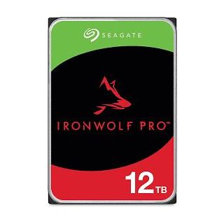 HDD|SEAGATE|IronWolf Pro|12TB|SATA|256 MB|7200 rpm|3,5|ST12000NT001