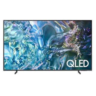TV Set|SAMSUNG|43|4K/Smart|QLED|3840x2160|Wireless LAN|Bluetooth|Tizen|Black|QE43Q60DAUXXH