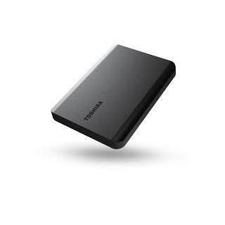 External HDD|TOSHIBA|Canvio Basics 2022|HDTB540EK3CA|4TB|USB 3.2|Colour Black|HDTB540EK3CA