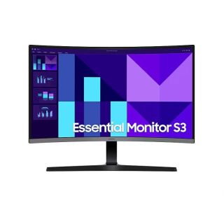LCD Monitor|SAMSUNG|LS27D390GAUXEN|27|Business/Curved|Tilt|Matte|Panel VA|1920x1080|16:9|100Hz|4 ms|LS27D390GAUXEN