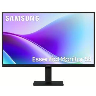 LCD Monitor|SAMSUNG|S24F320GAU|27|Tilt|Panel IPS|1920x1080|16:9|120Hz|5 ms|Colour Black|LS24F320GAUXEN