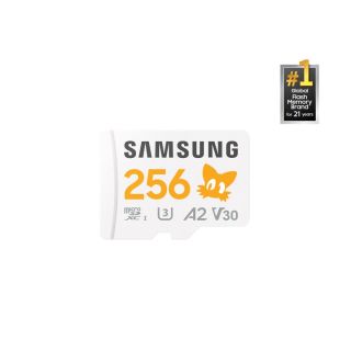MEMORY MICRO SDXC PRO+ 256GB/W/A MB-MD256SA/LC1 SAMSUNG