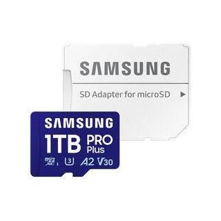 MEMORY MICRO SDXC PRO+ 1TB/W/ADAPT. MB-MD1T0SA/EU SAMSUNG