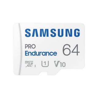 MEMORY MICRO SDXC PRO 64GB/C10 W/A MB-MJ64KA/EU SAMSUNG