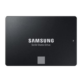 SSD|SAMSUNG|870 EVO|4TB|SATA|SATA 3.0|MLC|Write speed 530 MBytes/sec|Read speed 560 MBytes/sec|2,5|TBW 2400 TB|MTBF 1500000 hours|MZ-77E4T0B/EU