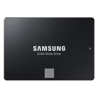 SSD|SAMSUNG|870 EVO|1TB|SATA|SATA 3.0|MLC|Write speed 530 MBytes/sec|Read speed 560 MBytes/sec|2,5|TBW 600 TB|MTBF 1500000 hours|MZ-77E1T0B/EU